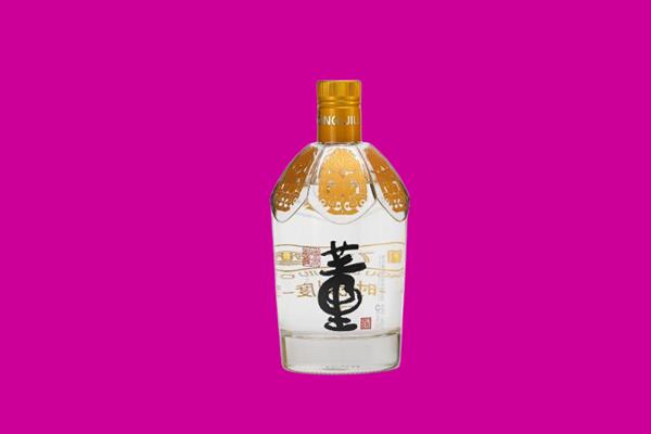 海城市回收董酒